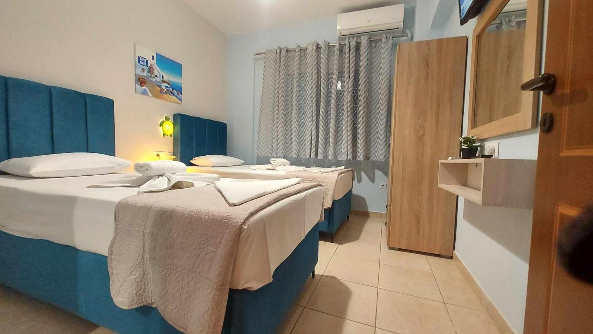 House 3- Kallithea Halkidiki * Kallithea (Chalkidiki)