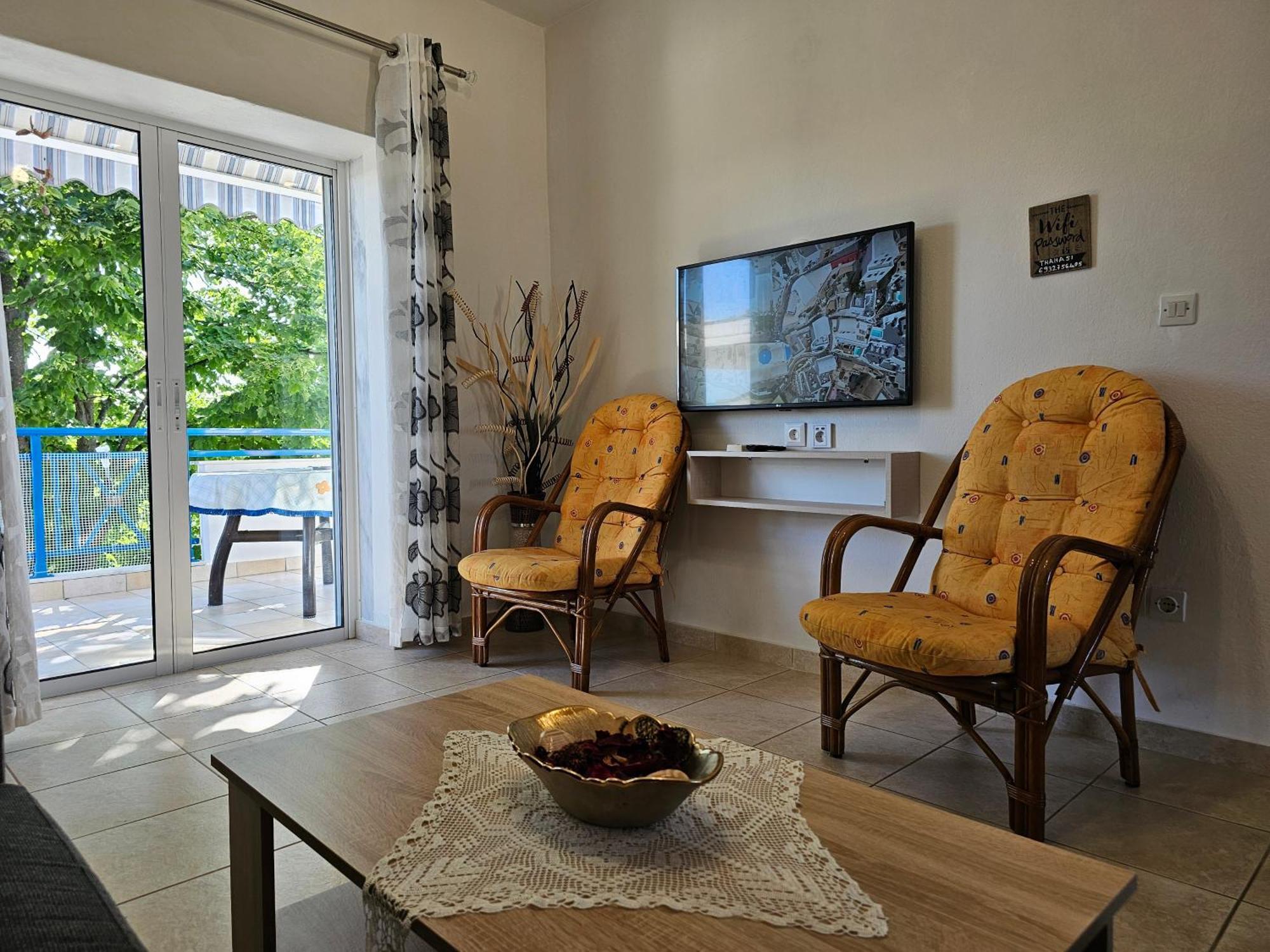 House 3- Kallithea Halkidiki