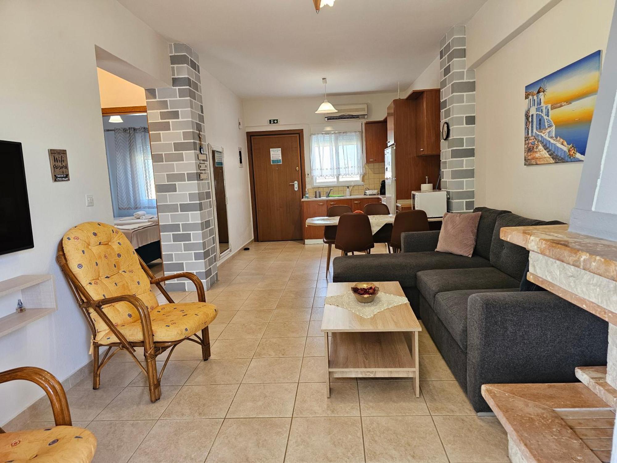 Apartamento House 3- Kallithea Halkidiki