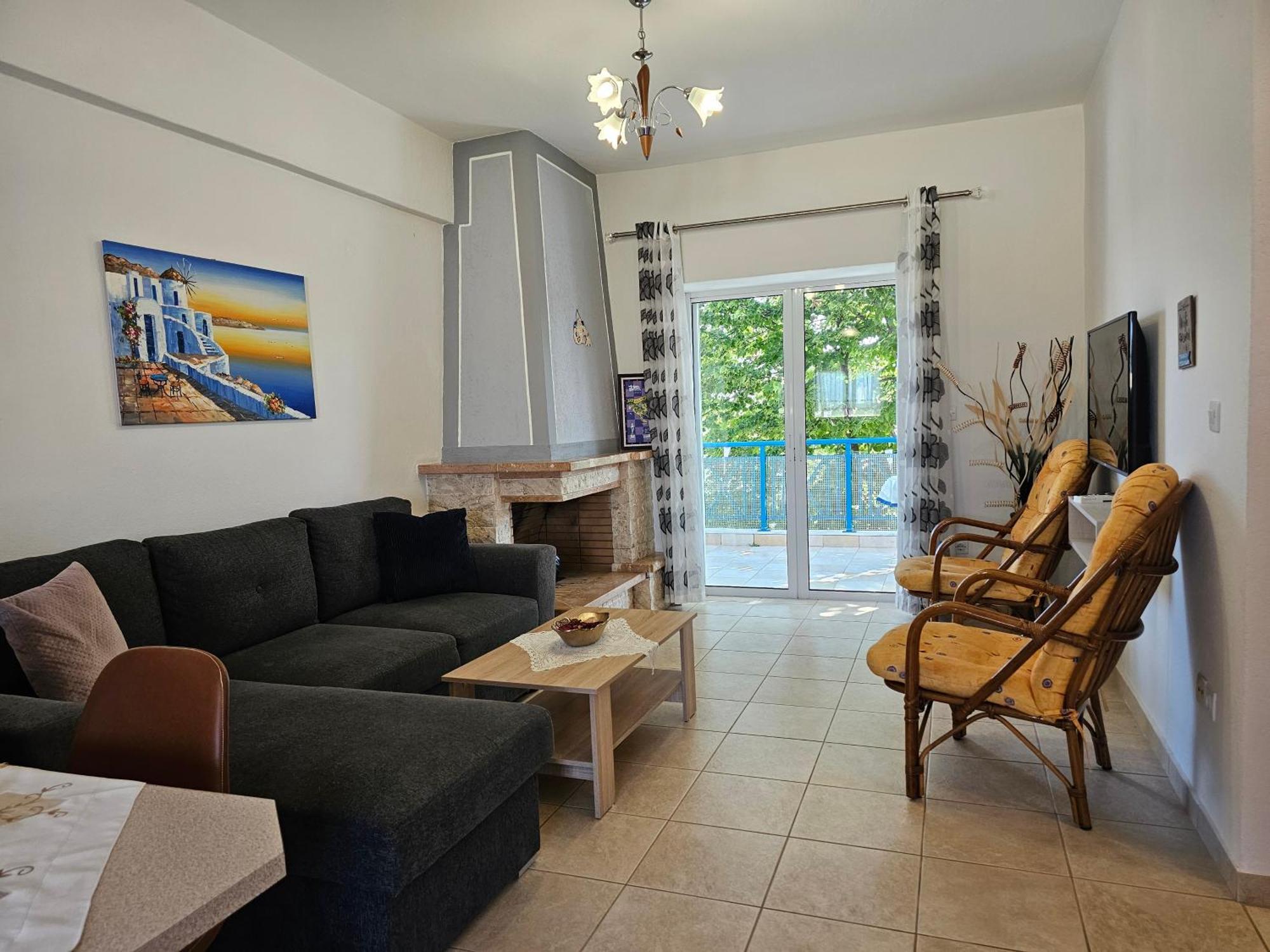 House 3- Kallithea Halkidiki Apartamento Kallithea (Chalkidiki)
